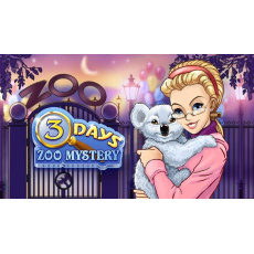 3 Days: Zoo Mystery (PC) klíč Steam 3 Days: Zoo Mystery (PC) klíč Steam
