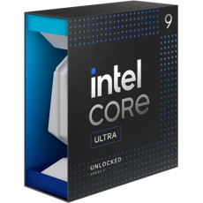 CPU INTEL Core Ultra 9 - 285K, až 5.7GHz, 36MB L3, LGA1851, Intel Graphics, BOX (bez chladiče)