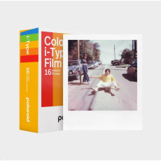 Polaroid Color film for I-TYPE 2-PACK Polaroid Color film for I-TYPE 2-PACK