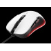 TRUST myš GXT 922 YBAR Gaming Mouse, optická, USB, bílá