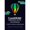 CorelDRAW Graphics Suite Perpetual Education 1Y CorelSure Maintenance (5-50) (Windows/MAC)