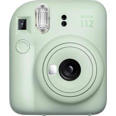 Fujifilm MINI 12 MEGA PACK zelený Fujifilm MINI 12 MEGA PACK zelený