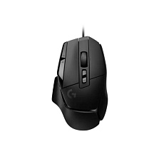 Logitech herní myš, G502 X, drátová, ARGB, černá Logitech herní myš, G502 X, drátová, ARGB, černá