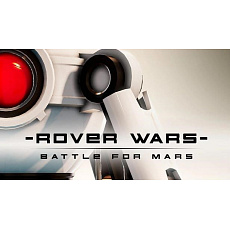 Rover Wars (PC) klíč Steam Rover Wars (PC) klíč Steam