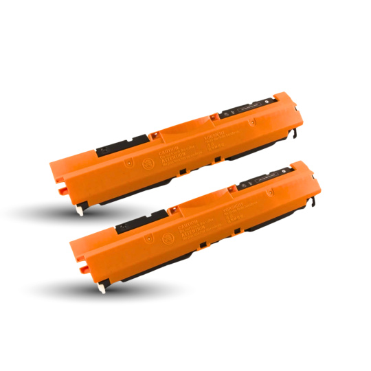 Kompatibilní HP CE310AD 2KS - černé tonery