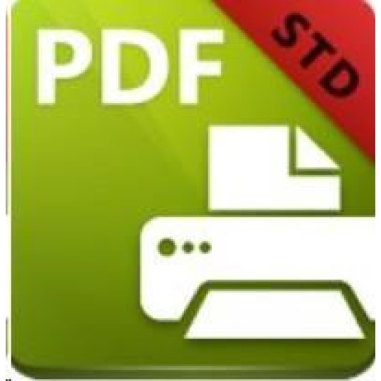 PDF-XChange Standard - 5 uživatelů, 10 PC/M2Y