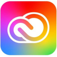 Adobe Creative Cloud for teams All Apps MP ENG GOV RNW 1 User, 12 Months, Level 4, 100+ Lic