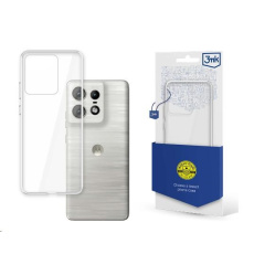 3mk Clear Case pro Motorola Moto Edge 50 Fusion, čirá 3mk Clear Case pro Motorola Moto Edge 50 Fusion, čirá