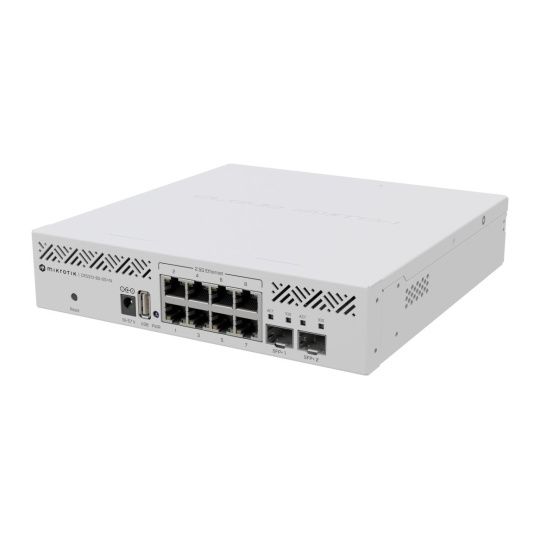 MikroTik Cloud Router Switch CRS310-8G+2S+IN