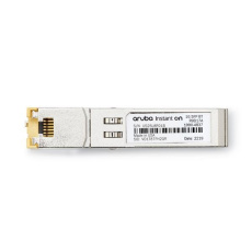 5 x Aruba Instant On 1G SFP RJ45 T 100m Cat5e Transceiver 1830 1930 1960 ( 5 pack ) 5 x Aruba Instant On 1G SFP RJ45 T 100m Cat5e Transceiver 1830 1930 1960 ( 5 pack )