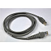 Datalogic USB, Type A, rovný, CAB-426, 1,8m