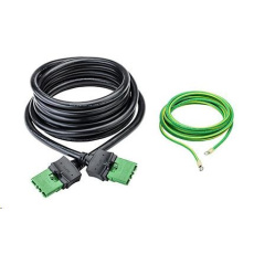 APC Smart-UPS SRT 15ft Extension Cable for 72VDC External Battery Packs 2200VA UPS APC Smart-UPS SRT 15ft Extension Cable for 72VDC External Battery Packs 2200VA UPS