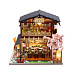 2Kids Toys Miniatura domečku Sushi restaurace