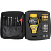 KLEIN TOOLS - VDV Scout® Pro Max Tester s přijímačem Set - 20x RJ45, 20x F-konektor