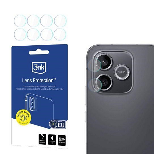 3mk Lens Protection pro Honor 600 Lite 3mk Lens Protection pro Honor 600 Lite