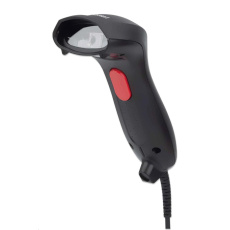 MANHATTAN Barcode Scanner 2D, COMBO interface, USB cable, Retail Box