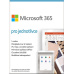 Microsoft 365 Personal ESD (pro jednotlivce - 1rok)