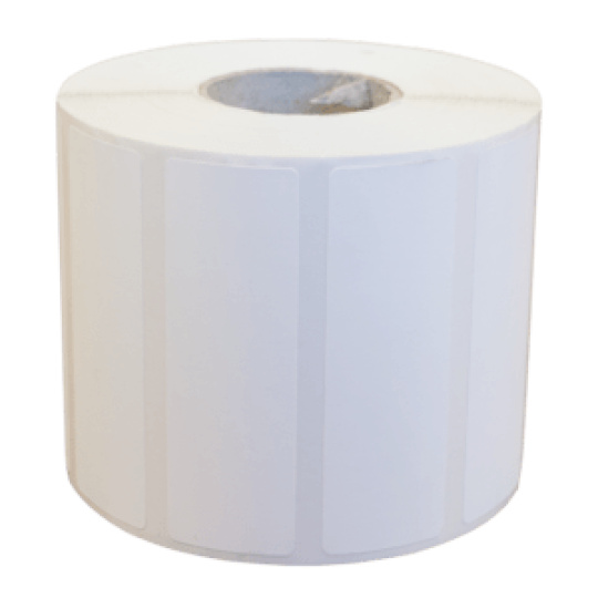 Zebra, Z-Perform 1000D, Permanent, label roll, Zebra, normal paper, 102mm, H 192mm, rolls/box 12 rolls/box