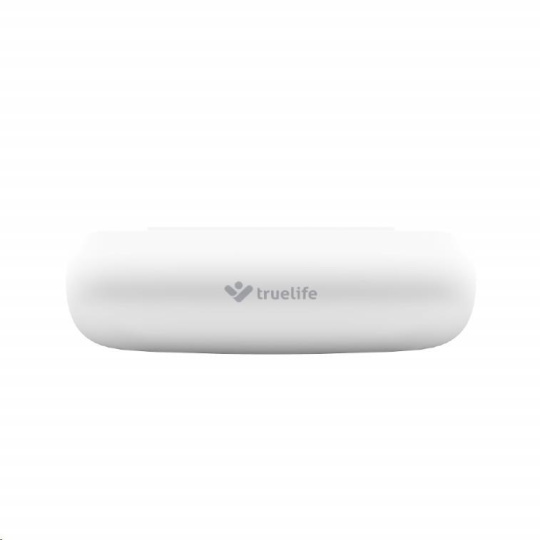 TrueLife SonicBrush Compact Travel Case White