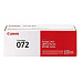 Canon Cartridge CRG 072 Bk černá pro i-SENSYS MF287DW (1400 str.)