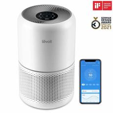 BAZAR - Levoit Core300S SMART - Inteligentní čistička vzduchu - Poškozený obal BAZAR - Levoit Core300S SMART - Inteligentní čistička vzduchu - Poškozený obal