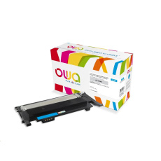 OWA Armor toner pro SAMSUNG CLP 360, 365, CLX 3300, 3305, 1000 Stran, CLTC406S, modrá/cyan (CLT-C406S,ST984A)