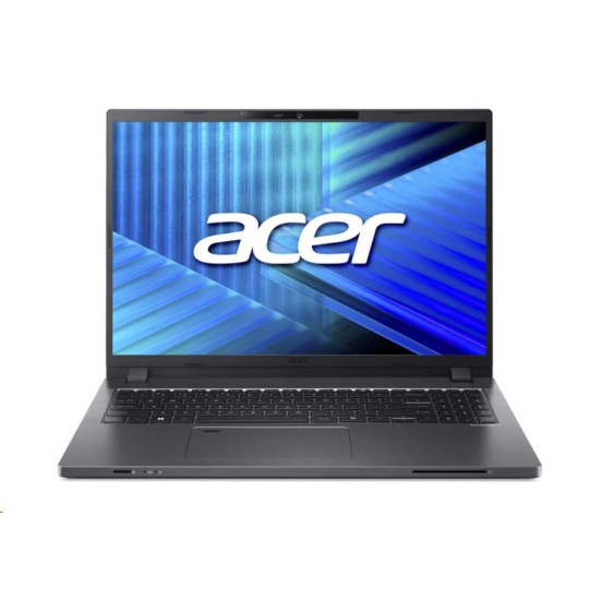 ACER NTB TravelMate P2 16 (TMP216-71-G3-TCO-53AR),Ultra 5 125H,16"WUXGA,16GB,512GB SSD,Intel,W11P EDU,Gray