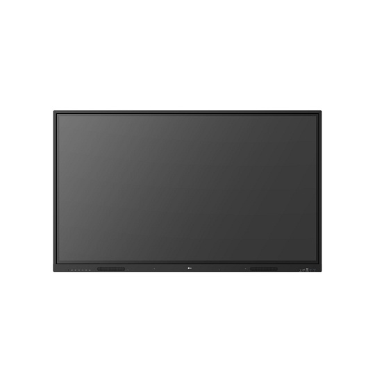 LG 65" signage 65TR3BQ - CreateBoard Core, UHD, 350nit, Non-Os, 25% haze, 16/7, 40 Touch points, CreateBoard Share