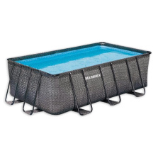 Marimex Florida Premium bazén 2,15x4,00x1,22 m bez příslušenství - motiv RATAN Marimex Florida Premium bazén 2,15x4,00x1,22 m bez příslušenství - motiv RATAN