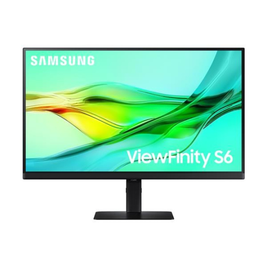 SAMSUNG MT LED LCD - 27" ViewFinity S6 (S60UD) QHD, USB-C