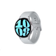 Samsung Galaxy Watch 6 (44 mm), LTE, EU, stříbrná