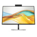 HP LCD 524pm Conferencing Monitor 23,8",1920x1080,IPS w/LED,350,1500:1,5ms,DP1.4,HDMI 2.0,4xUSB,USB-C100W,cam,repro,RJ45