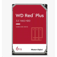 BAZAR - WD RED PLUS NAS WD60EFZX 6TB SATAIII/600 128MB cache 185 MB/s CMR