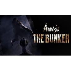 Amnesia: The Bunker (PC) klíč Steam Amnesia: The Bunker (PC) klíč Steam