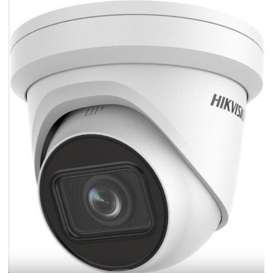 HIKVISION DS-2CD2H43G2-IZS(2.8-12MM), 4MPix IP Turret kamera; IR 40m, Audio, Alarm, IP67, IK10