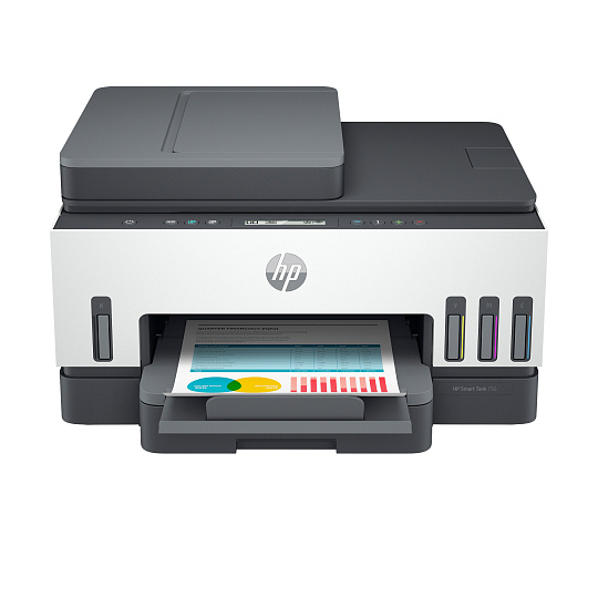 HP All-in-One Ink Smart Tank Wireless 790 (A4, 15/9 ppm, USB, Wi-Fi, LAN, Print, Scan, Copy, Fax, ADF, Duplex) - ALZA HP All-in-One Ink Smart Tank Wireless 790 (A4, 15/9 ppm, USB, Wi-Fi, LAN, Print, Scan, Copy, Fax, ADF, Duplex) - ALZA