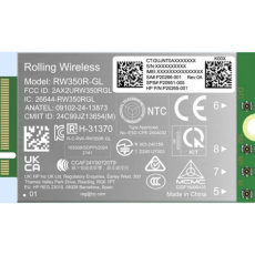 HP 4G LTE-Advanced Pro (Cat 19) WWAN (EB 8 G1i/G1a, EB X G1i, ZB 8 G1i/G1a) HP 4G LTE-Advanced Pro (Cat 19) WWAN (EB 8 G1i/G1a, EB X G1i, ZB 8 G1i/G1a)