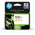 HP 935XL Yellow Ink Cartridge, C2P26AE (825 pages)