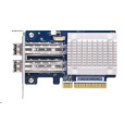 QNAP QXP-32G2FC Dvouportová 32Gb rozšiřující karta Fibre Channel Gen 6 s transceivery SFP+