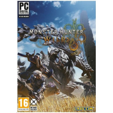 PC hra Monster Hunter Wilds PC hra Monster Hunter Wilds