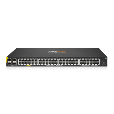 HPE Aruba Networking CX 6000 48G Class4 PoE HPE Aruba Networking CX 6000 48G Class4 PoE