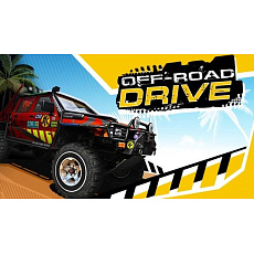 Off-Road Drive (PC) klíč STEAM Off-Road Drive (PC) klíč STEAM
