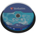 VERBATIM CD-R(10-Pack)Spindle/EP/DL/52x/700MB