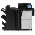 HP LaserJet Enterprise flow M830z  (A3, 56 ppm A4, Ethernet, Print/Scan/CopyDigital Sending)