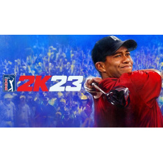 PGA Tour 2K23: Tiger Woods Edition (Xbox One / Xbox Series X/S) (Europe)