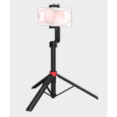 SmallRig 4729 Portable Selfie Stick Tripod ST-25 Black