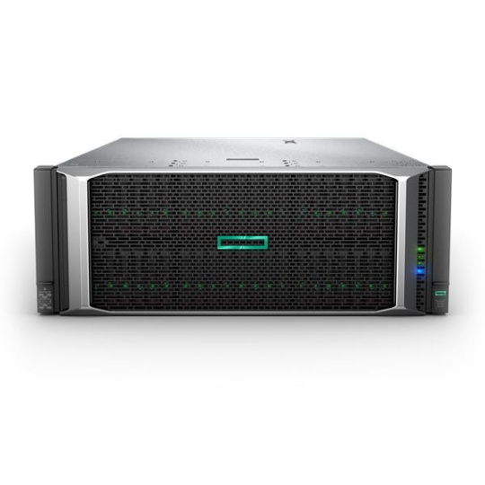 HPE PL DL580g10 4x6230 256G P408i-p 8SFF 4x1600W 4x1Gb 2x10Gb NBD333 4U