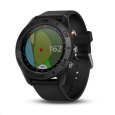 Garmin Golfové GPS hodinky Approach S60 Black Lifetime