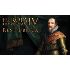 Expansion - Europa Universalis IV: Res Publica (PC) klíč Steam Expansion - Europa Universalis IV: Res Publica (PC) klíč Steam