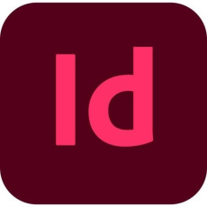 InDesign for teams MP ML (+CZ) Government 1 User, 12 Months, Level 3, 50 - 99 Lic